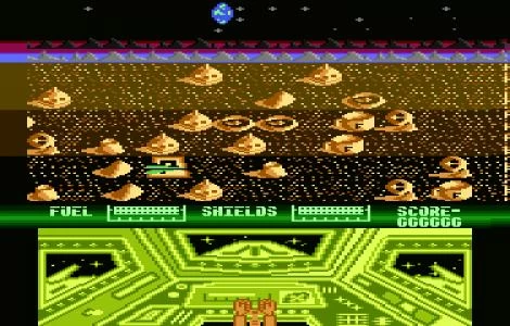 PLANET ATTACK screenshot 2