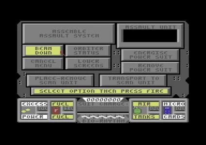 MAIN FRAME screenshot 4