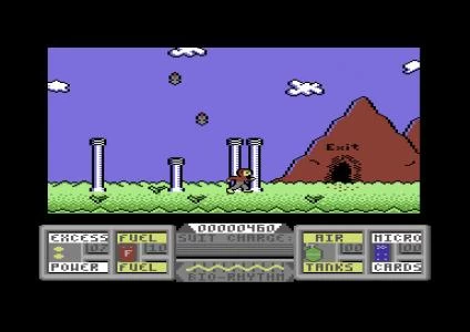 MAIN FRAME screenshot 7
