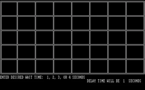 MEMORY screenshot 3