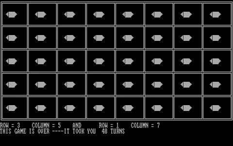 MEMORY screenshot 7