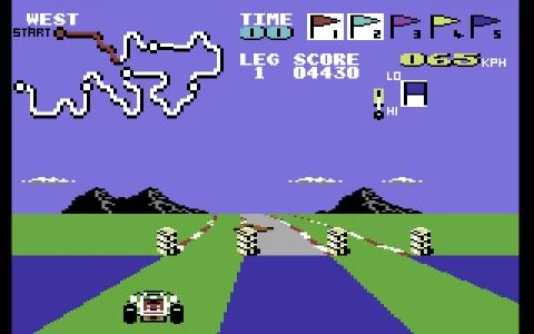 SPEED BUGGY screenshot 5