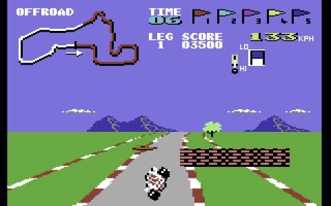 SPEED BUGGY screenshot 6