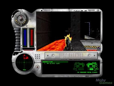 MARATHON screenshot 17
