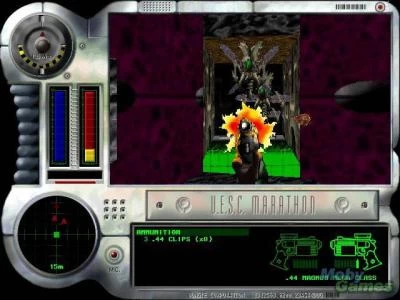 MARATHON screenshot 8