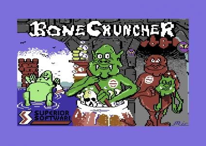 Bone Cruncher