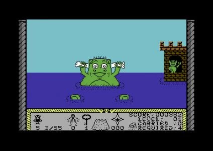 BONE CRUNCHER screenshot 4