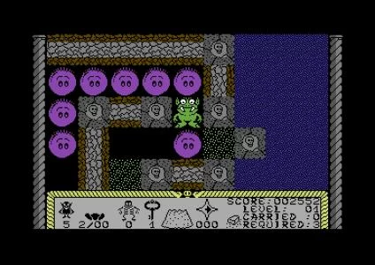 BONE CRUNCHER screenshot 5