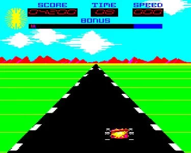 OVERDRIVE screenshot 3