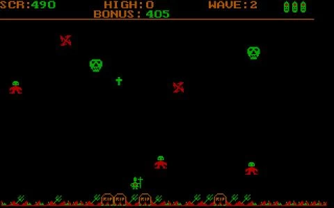 HELL FIRE! screenshot 4