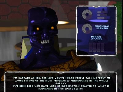 FIREWIND screenshot 2
