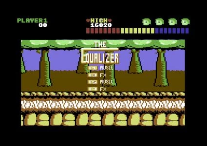 The Equalizer