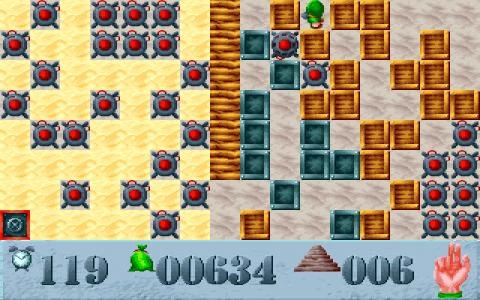 SAPER screenshot 4