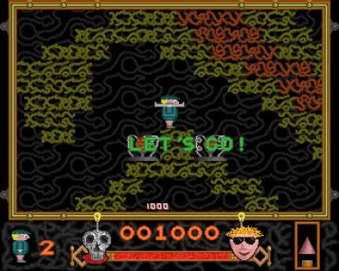 ASYLUM screenshot 23
