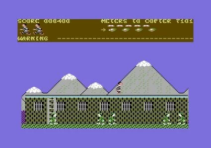 JAIL WAR screenshot 9
