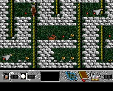 VICKY screenshot 2