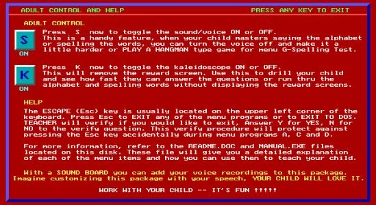 ABC-TALK screenshot 2