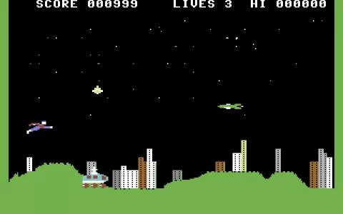 KRYPTON screenshot 2