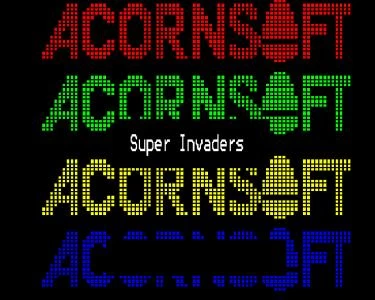 Super Invaders