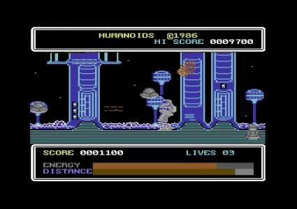 HUMANOIDS screenshot 11