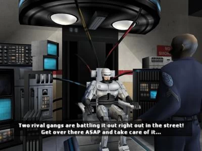 ROBOCOP screenshot 23
