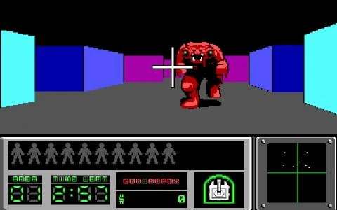 HOVERTANK ONE screenshot 5