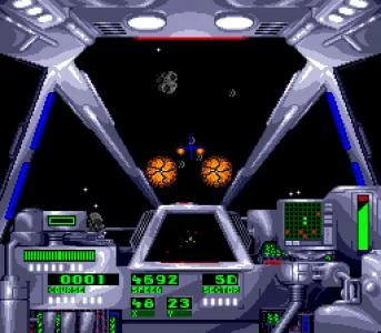 WARPSPEED screenshot 2