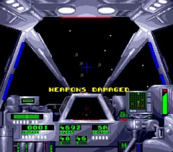WARPSPEED screenshot 3