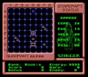 WARPSPEED screenshot 5