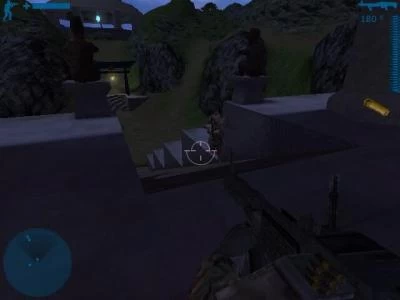 COMBAT: TASK FORCE 121 screenshot 3