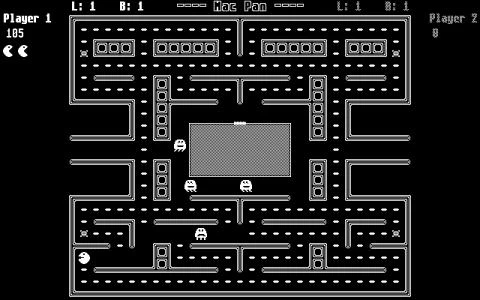 MAC PAN screenshot 4