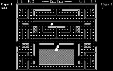 MAC PAN screenshot 7
