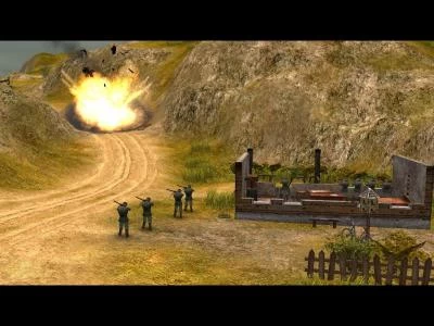CODENAME: PANZERS - PHASE ONE screenshot 23