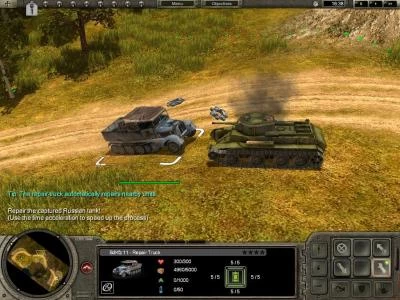CODENAME: PANZERS - PHASE ONE screenshot 45