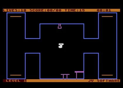 ACTION QUEST screenshot 2