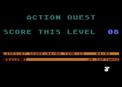 ACTION QUEST screenshot 9