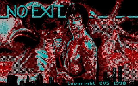 NO EXIT screenshot 11