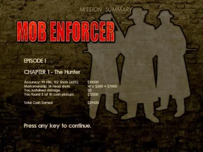 MOB ENFORCER screenshot 22