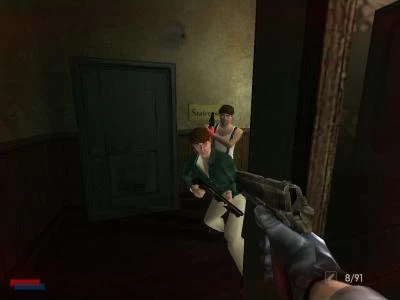 MOB ENFORCER screenshot 3