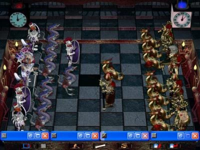 COMBAT CHESS screenshot 3