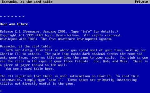 FLASH ATTACK screenshot 2