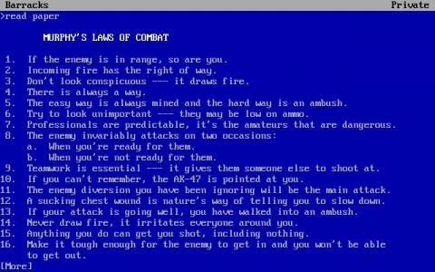 FLASH ATTACK screenshot 4