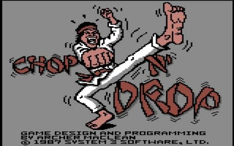 CHOP N' DROP screenshot 2