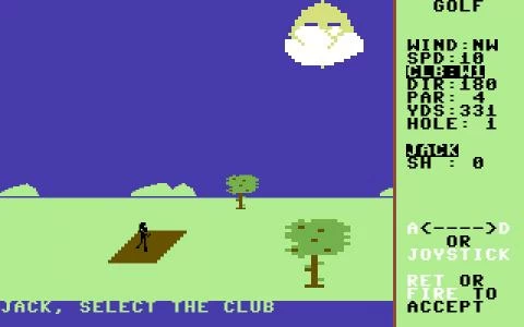 GOLF screenshot 3