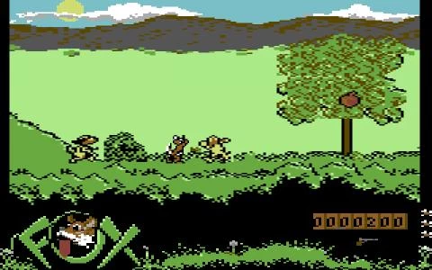 FOXX FIGHTS BACK screenshot 4