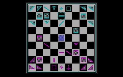 LASER CHESS screenshot 4