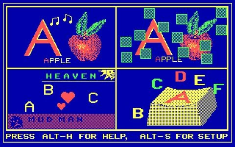 ABC FUN KEYS screenshot 5
