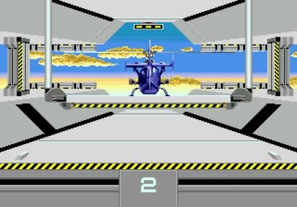 SUPER THUNDER BLADE screenshot 16