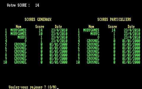 GNAFU screenshot 3
