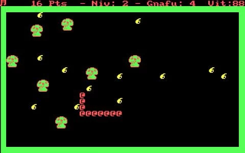 GNAFU screenshot 4